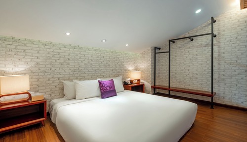 Junior Suite with Loft