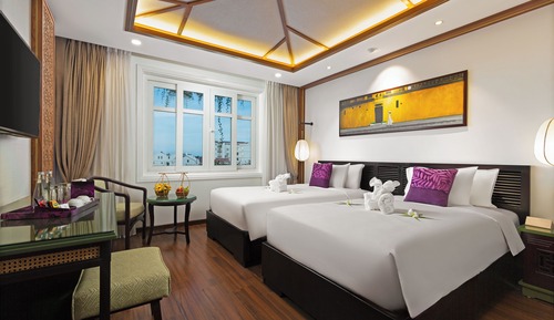 Superior Twin Room