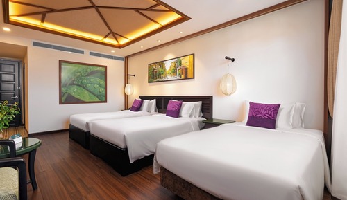 Family Triple Room
