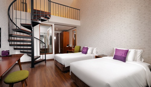 Family Suite with Loft