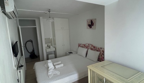 Standard Room, 1 Double Bed