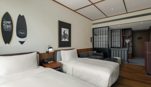 Flow Twin Room