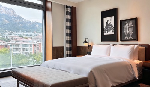 Encore Suite Room