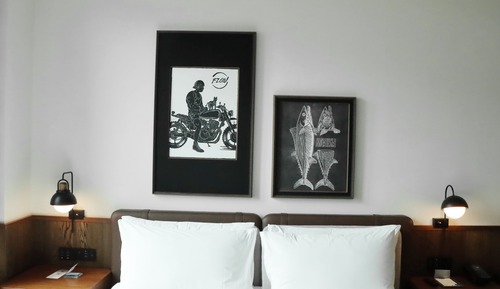 Encore King Room