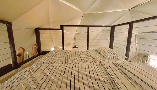 Deluxe Bungalow, Mountain View Dom #3