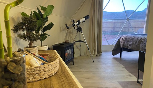 Deluxe Bungalow, Mountain View Dom #1