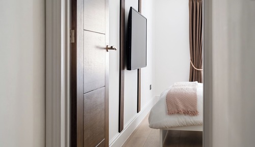 Premier Apartment, 1 Bedroom, Air conditioning