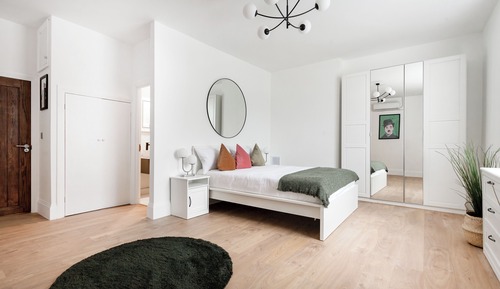 Luxury Apartment, 2 Bedrooms, Air conditioning