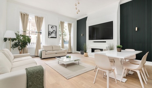 Superior Apartment, 2 Bedrooms, Air conditioning