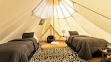 Comfort Tent, 2 Twin Beds