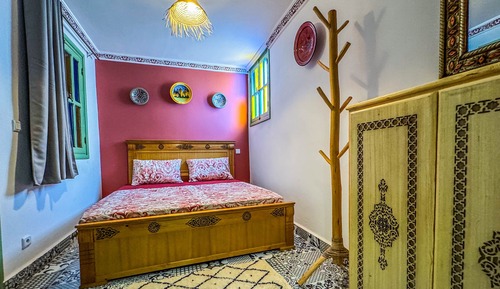 Comfort Double Room, 1 Queen Bed, Non Smoking