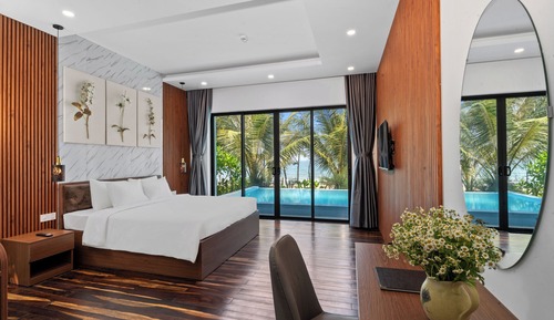 Villa, 2 Bedrooms, Private Pool, Ocean View