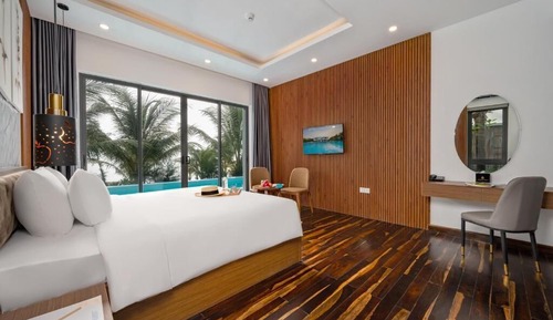 Superior Villa, 2 Bedrooms, Private Pool, Ocean View