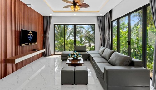 Villa, 1 Bedroom, Ocean View
