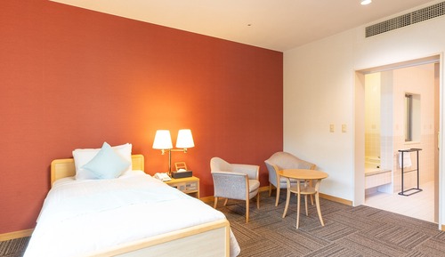 Universal Single Bed Room