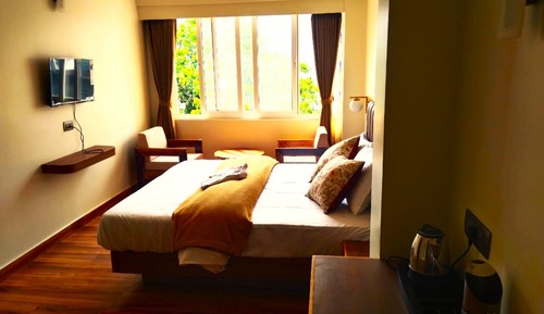 Premium Room with Mountain View