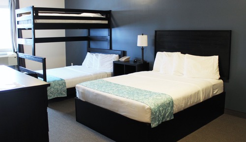 Standard Room, Multiple Beds