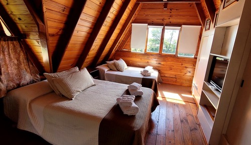 Premium Cabin, 2 Bedrooms