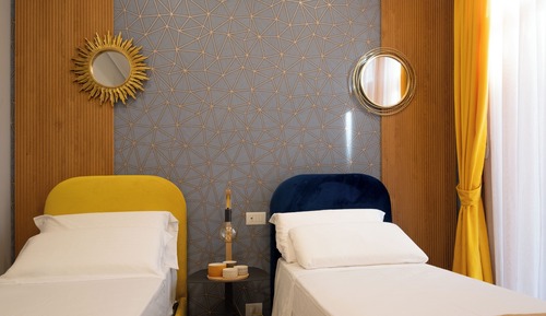 Superior Room, City View