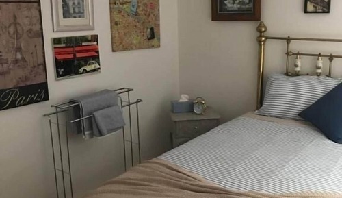 Economy Double Room