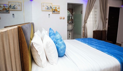 Executive Room, Balcony, City View