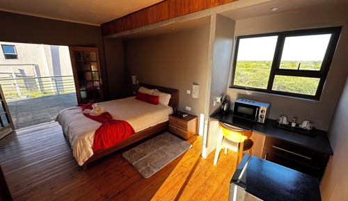 Comfort Double Room, Hill View
