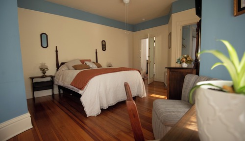 Design Single Room, Non Smoking, City View