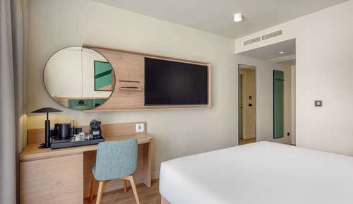 Deluxe Double Room, 1 King Bed