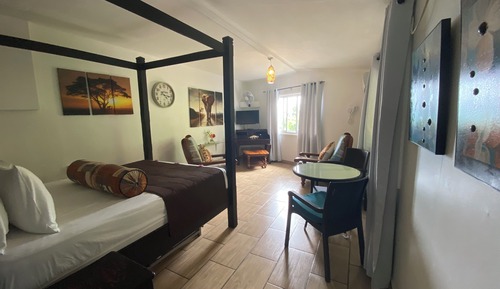 Deluxe Studio, Non Smoking, Ocean View