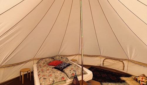 Comfort Tent