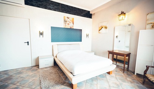 Deluxe Double Room, Sea View