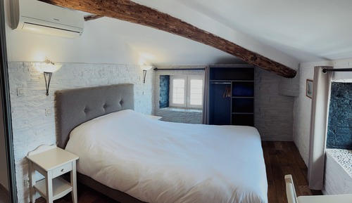 Standard Double Room (Attic)