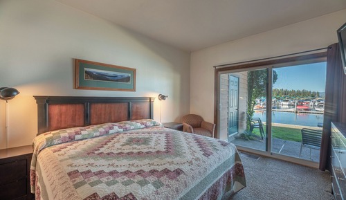 Comfort Suite, 2 Bedrooms, Lakeside