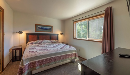 Comfort Suite, 1 Bedroom, Lakeside