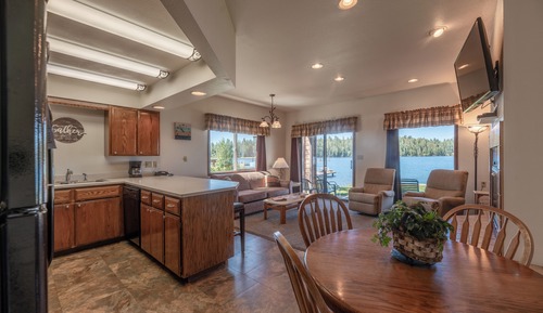 Comfort Suite, 1 Bedroom, Mountain View