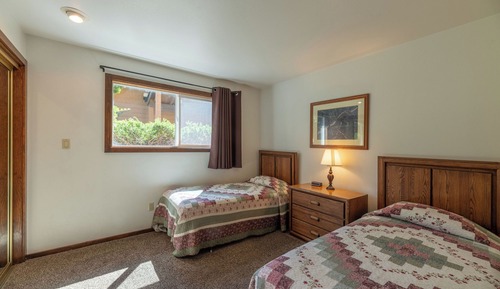 Comfort Suite, 2 Bedrooms, Mountain View