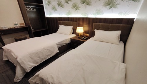 Superior Twin Room