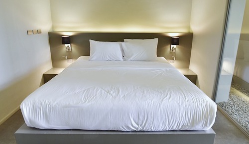 Deluxe Room, Private Pool