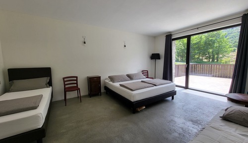Junior Suite Familiare con Terrazza