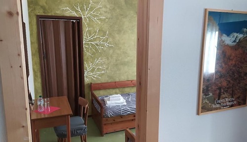 Family Quadruple Room, Mountain View