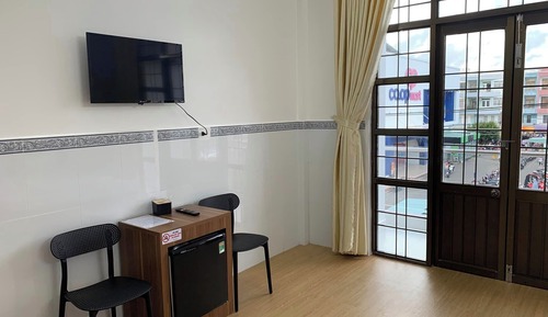 Family Double Room
