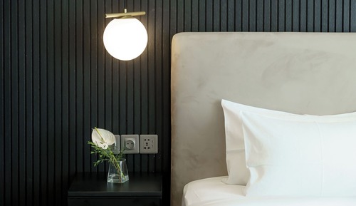 Luxury Apartment, Pool View