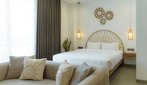 Standard Studio, Non Smoking, City View