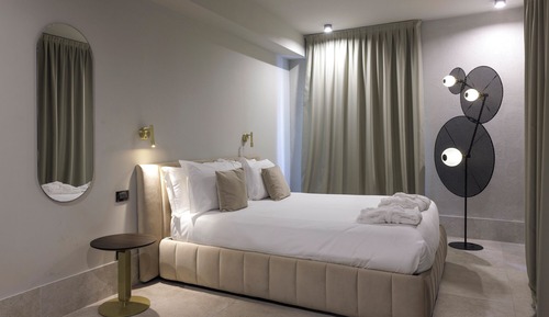 Executive Room, 1 Queen Bed