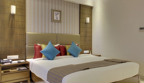 Standard Room, City View