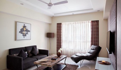 Luxury Suite, City View