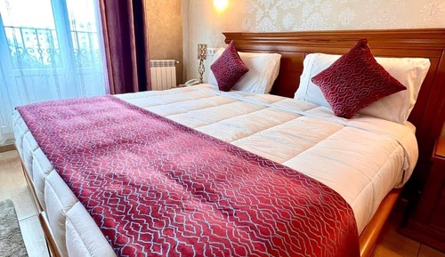 Standard Double or Twin Room