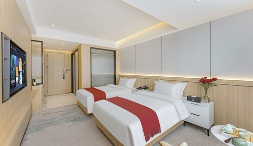 Luxury Twin Room
