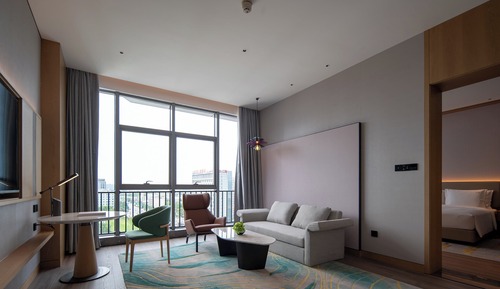 Suite, 1 Bedroom