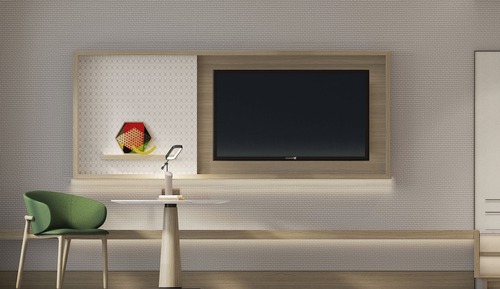 Standard Room, 2 Double Beds